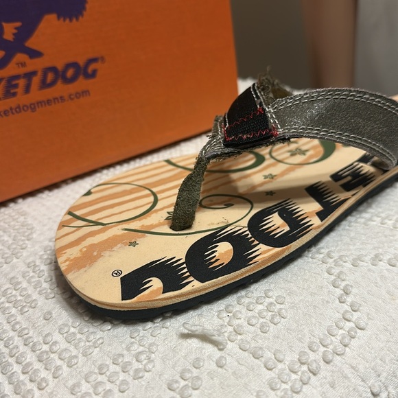 🩴 Rocket Dog men’s flip flops brand new with box - Picture 5 of 6